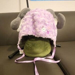 Lamb Sheep Handmade Hat